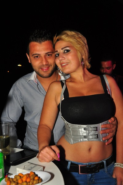 Eleven Beach Bar Opening